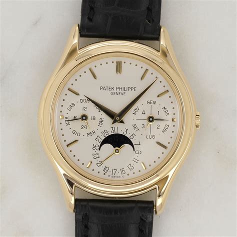 patek philippe 3940 perpétuel automatique|3940j.